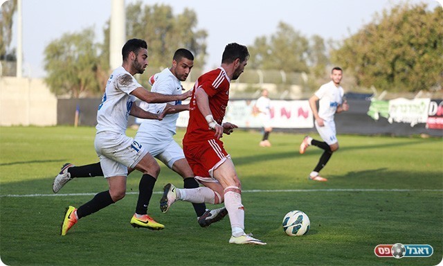 אבי מלכה עם הרוחב (עדי מלול)